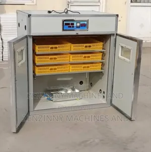 1056 Eggs Automatic Incubator Ac/Dc