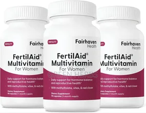 Fairhaven Health, Complete Fertility Bundle for Her