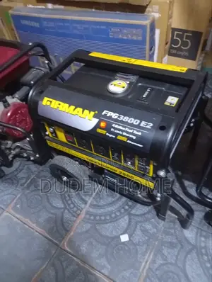 Firman Generator Fpg3800e2 2.8kva