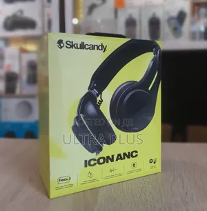 Skullcandy Icon Anc Wireless