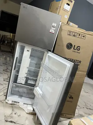Lg 263l Frost-Free Smart Inverter Fridge – Gl-B242pqg