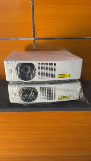 Panasonic Laser Bright Projector for Presentation, Outdoor, and Indoor