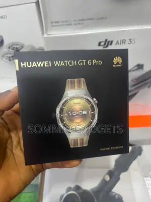 Huawei Watch Gt 6 Pro