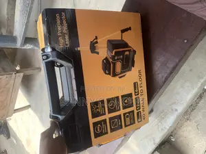 High Precision Laser Projector