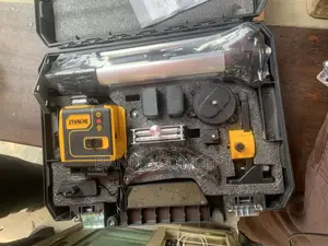 High Precision Laser Projector