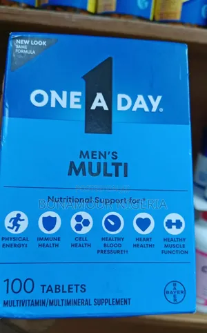 One a Day Men's Multi X 100tablets
