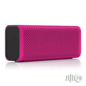 Braven Bluetooth Speaker -Magenta.