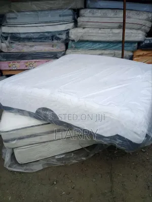 6by6 12inches Memory Mattress for Good Comfort