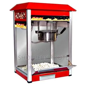 Popcorn Machine MTGB 802(R)
