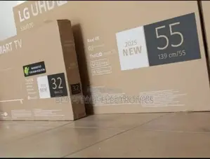 55 Inches Lg Smart Tv