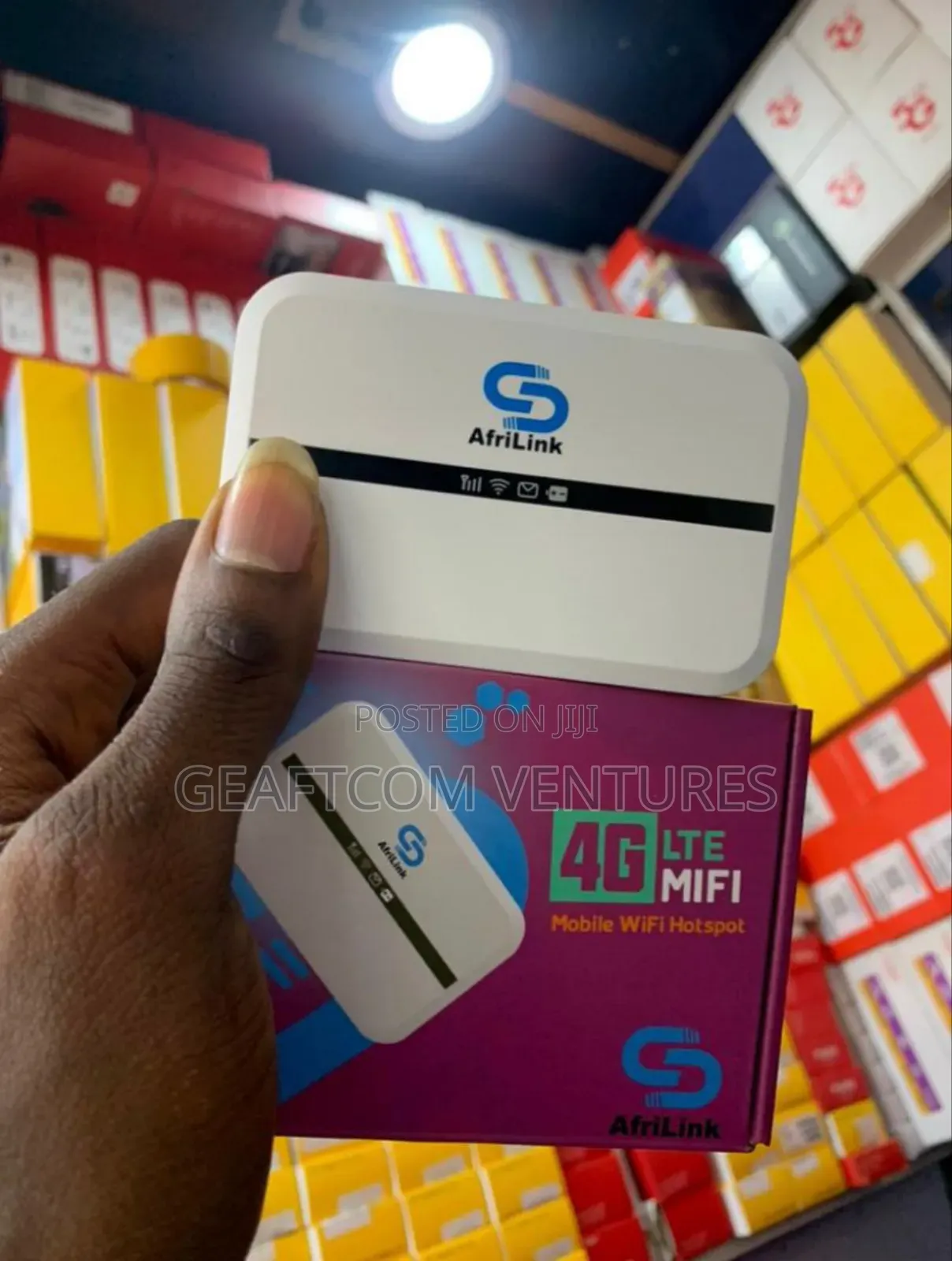 Afrilink 4gb Lite Mifi