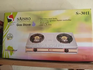 Gas Cooker Stove