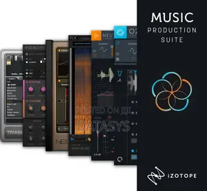 Izotope Music Production Suite Pro 2021 - V12
