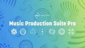 Izotope Music Production Suite Pro 2021 - V12