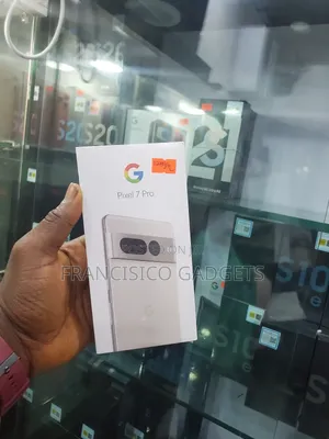 New Google Pixel 7 Pro 128 GB Green