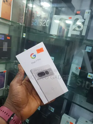 New Google Pixel 7 Pro 128 GB Green