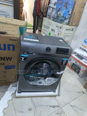 High Performance Hisense 7kg Front-Load Automatic Washing Machine