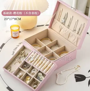 Big Jewelry Box