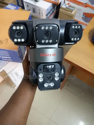 Galaxy Uk Solar Camera 4 Lens
