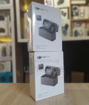 Dji Mic Mini Wireless Microphone