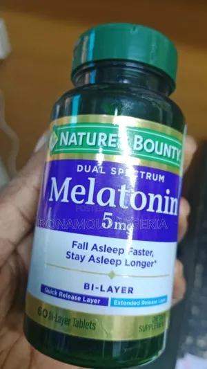 Melatonin 5mg X 60 Tablets