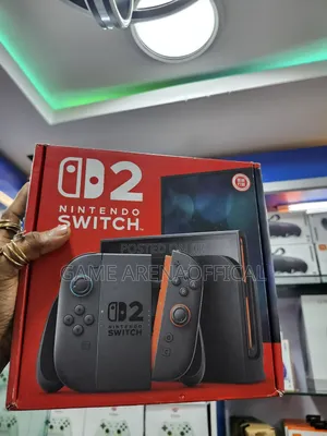 New Nintendo Switch Oled Console – Sealed Boxed