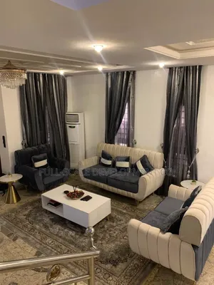 4-Bedroom Terraced Duplex