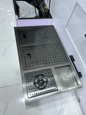 Island Kitchen Sink