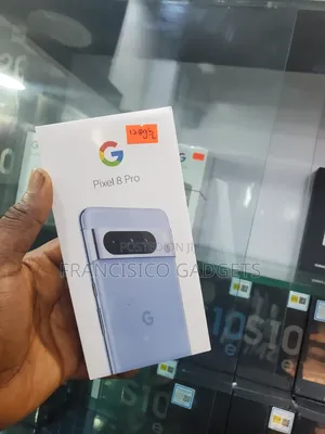 New Google Pixel 8 Pro 128 GB Green