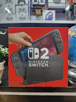 Brand New Sealed Nintendo Switch Oled Console