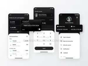 Fintech Payment App Development – Secure Mobile Web Solutions