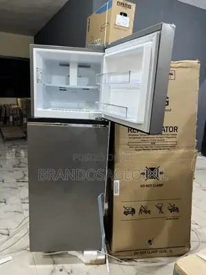 Lg 263l Smart Fridge – Top Freezer, Low Noise Model Gl-B242pqg