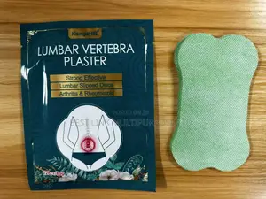 Lumbar Vertebra Plaster /Patch