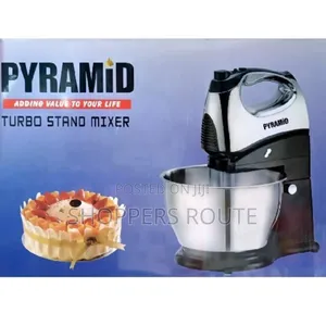 Pyramid Turbo Stand Mixer Pm 112