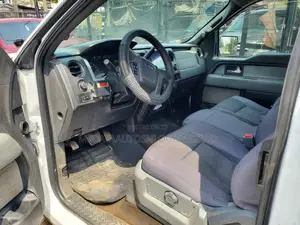 Ford F-150 SuperCrew 2008 White