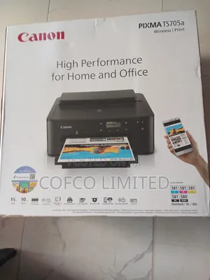 Canon Pixma Ts705a