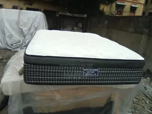 5by6 12inches Usa Hybrid Orthopedic Spring Mattress for Good Sleep
