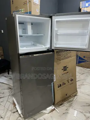 Lg Smart 263l Refrigerator – Eco-Friendly Inverter Gl-B242pqg