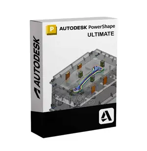 Autodesk Powershape Ultimate 2025