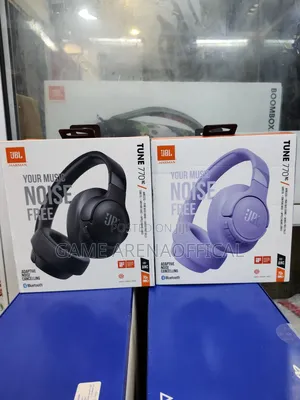 JBL Tune 770nc Headphones – Perfect for Music Lovers