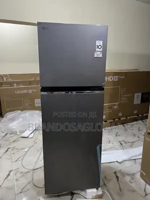 Lg 263l Top Freezer Fridge – Smart Inverter Cooling