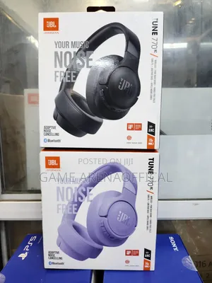 JBL Tune 770nc Bluetooth Headphones – Get Lost in Your Music