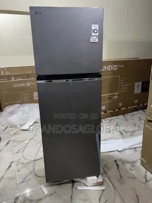 Lg Smart Inverter Refrigerator 263l – Brand New Model Gl-B242pqg