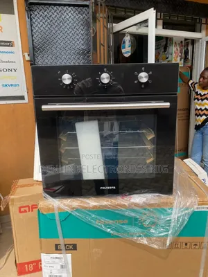 Polystar Inbuilt Cabinet Electric Standing Oven