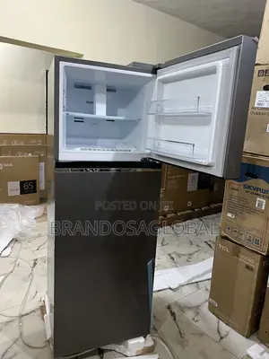 Lg 263l Double Door Smart Fridge – Compact Energy Saver Gl-B242pqg