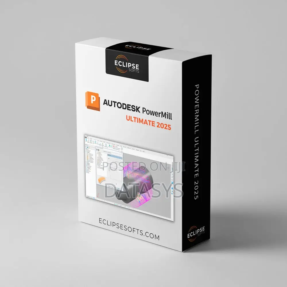 Autodesk Powermill Ultimate - The Ultimate Software For Precision Cnc