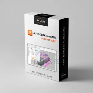 Autodesk Powermill Ultimate - The Ultimate Software For Precision Cnc