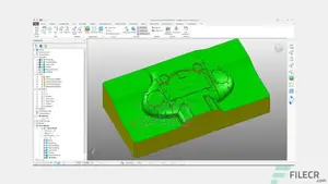 Autodesk Powermill Ultimate - The Ultimate Software For Precision Cnc