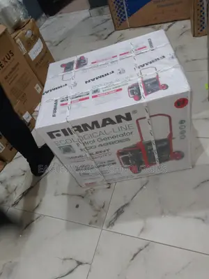 Eco-Friendly Firman Ec04990es: Low Emissions Dual-Fuel Design