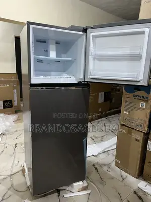 Lg 263l Top Freezer Smart Inverter Fridge Gl-B242pqg